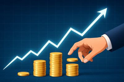 Warum steigende Aktienkurse wie eine heimliche Inflation sind – und wie du dich davor schützt